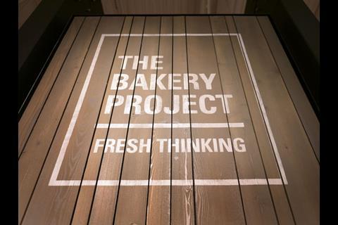 Tesco The Bakery Project